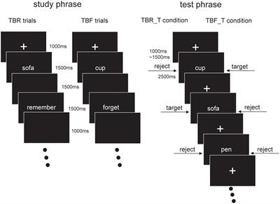 Can We Retrieve the Information Which Was Intentionally Forgotten? Electrophysiological Correlates of Strategic Retrieval in Directed Forgetting